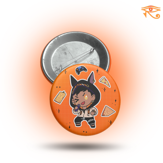 Kit de Bottons - Raviel Karim