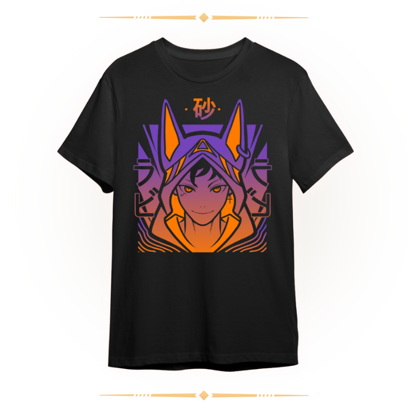 Camiseta Raviel - Outono