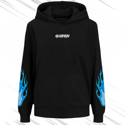 Moletom Mako - Fire Drop