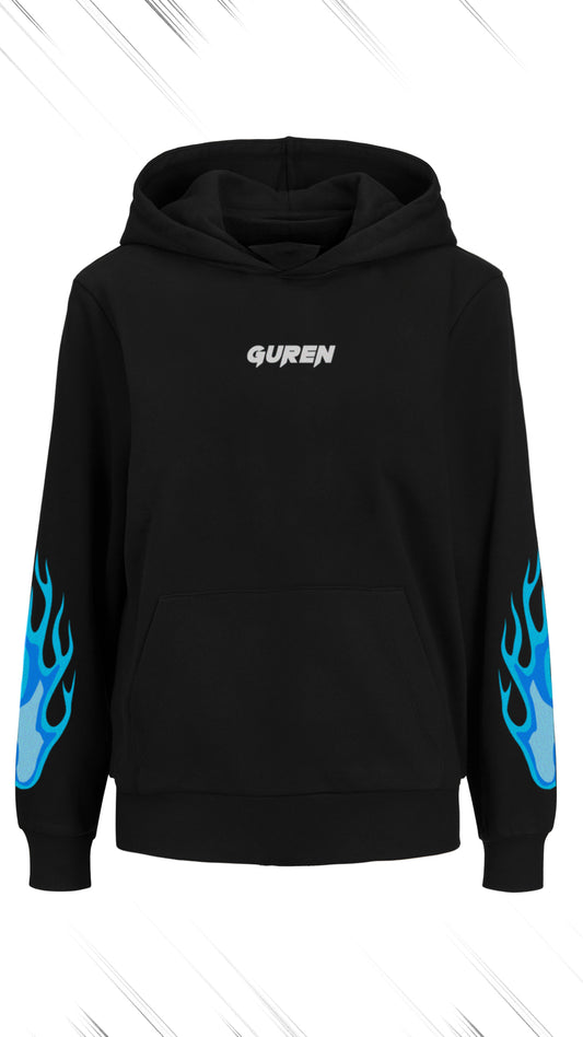 Moletom Toshiruz - Fire Drop