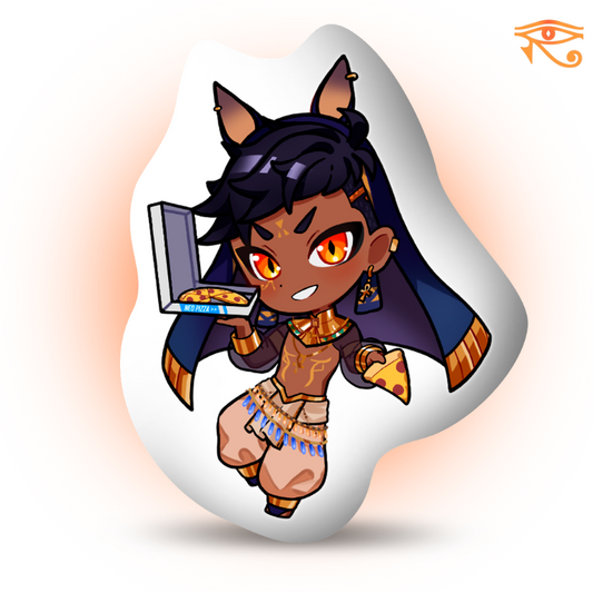 Almofada Raviel Skin Chacal