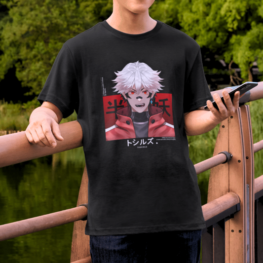 Camiseta Toshiruz - Winter Drop