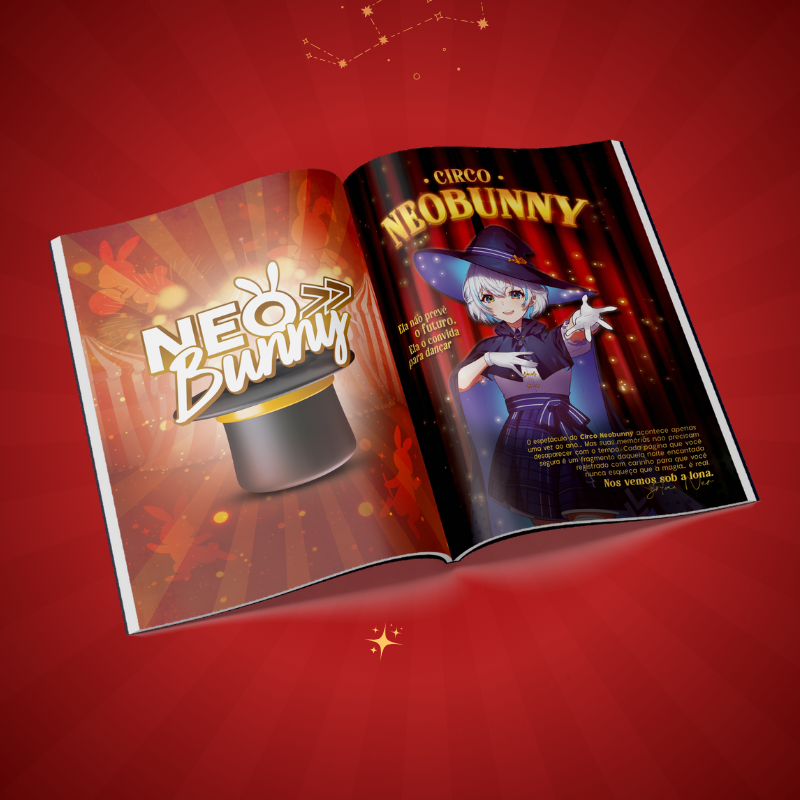 Revista Neobunny 2025