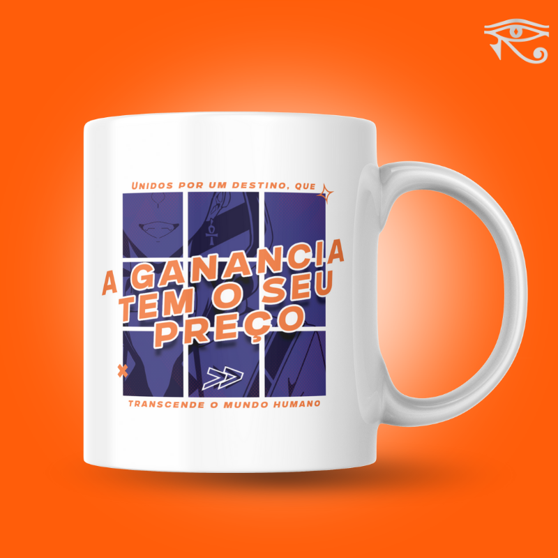 Caneca Raviel Karim