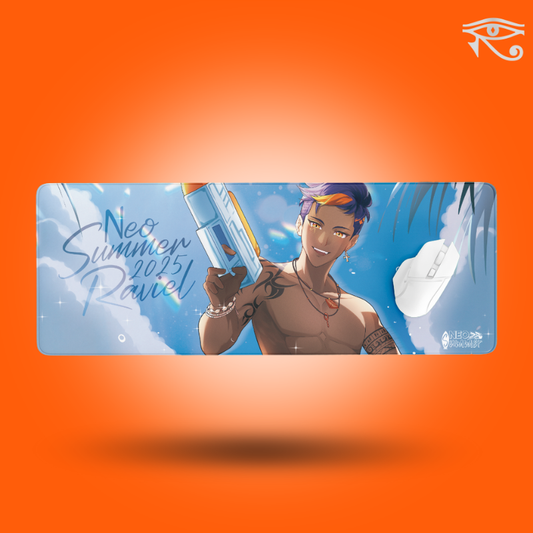 Mousepad Raviel Karim