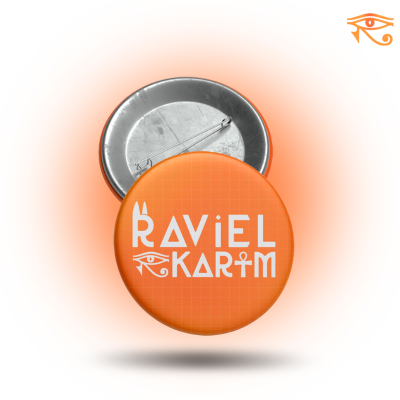 Kit de Bottons - Raviel Karim