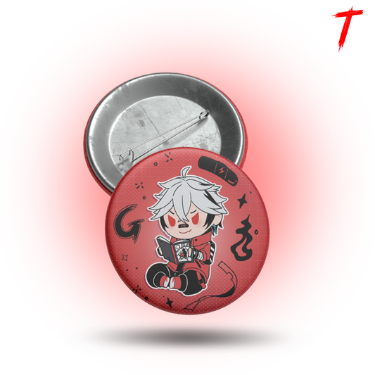 Kit de Bottons - Toshiruz