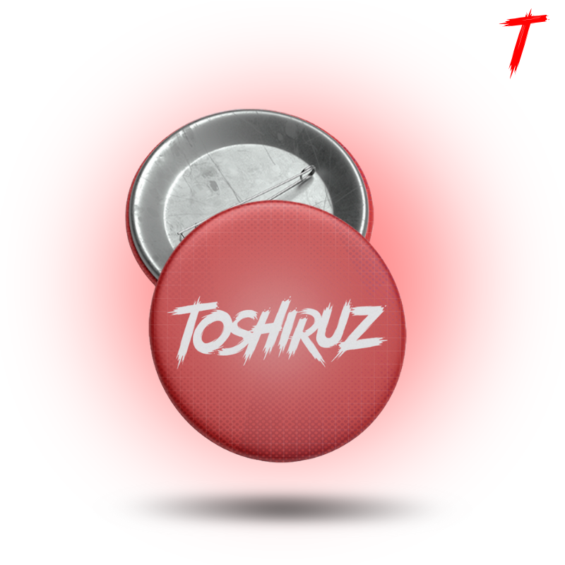 Kit de Bottons - Toshiruz