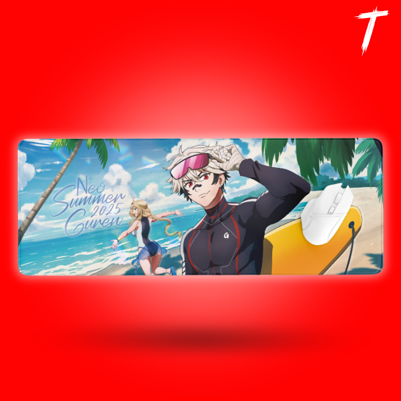 Mousepad Toshiruz - Neosummer