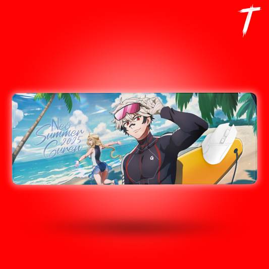 Mousepad Toshiruz - Neosummer