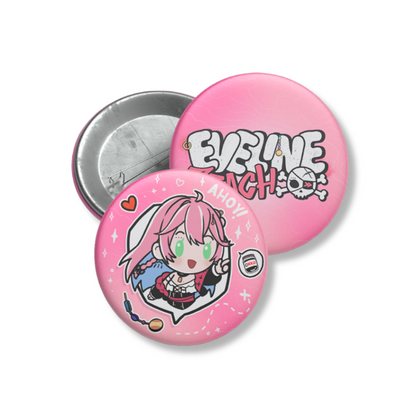 Kit de Bottons - Eveline Teach