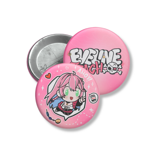 Kit de Bottons - Eveline Teach