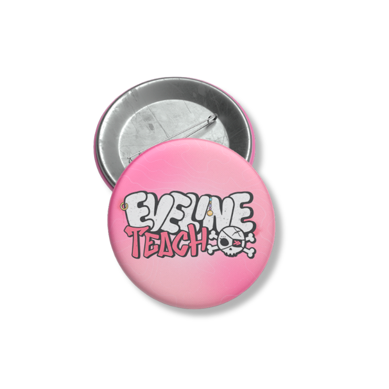 Kit de Bottons - Eveline Teach