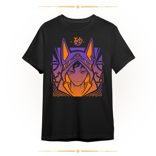 Camiseta Raviel - Outono