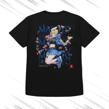 Camiseta Mako - Winter Drop