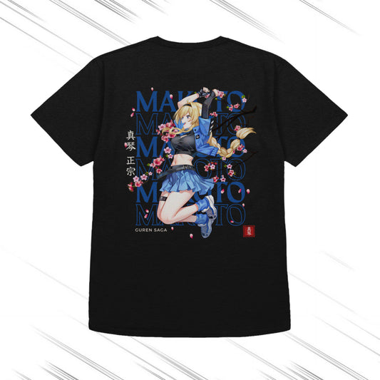 Camiseta Mako - Winter Drop