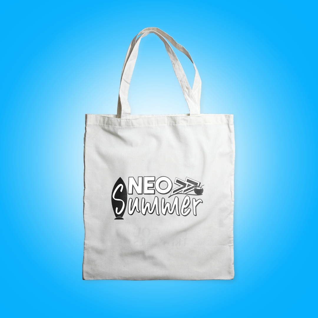 Ecobag edição Neosummer