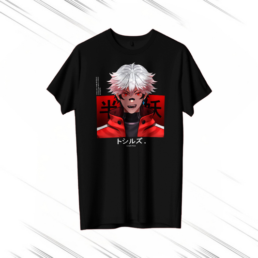 Camiseta Toshiruz - Winter Drop