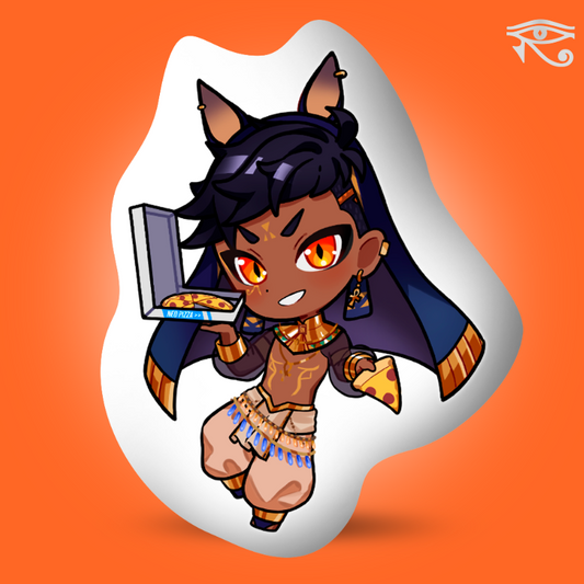 Almofada Raviel Skin Chacal