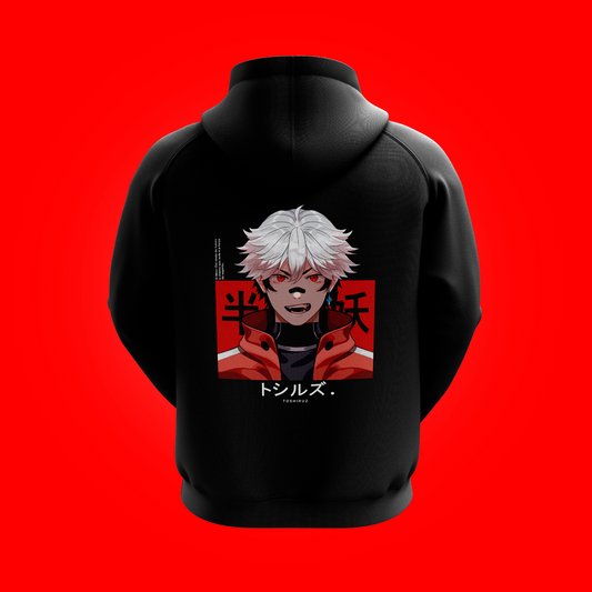 Moletom Toshiruz - Winter Drop